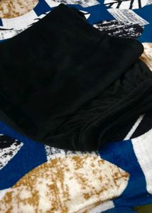 BLACK VELVET HEAVY SUIT