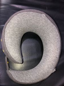 Mokobara Travel Pillow With Memory Foam