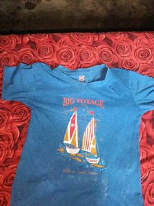 Big Voyage Graphic Tee