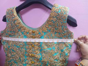 Elegant Ethnic Gown