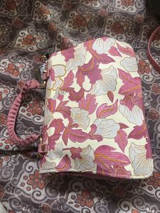 Floral Handbag