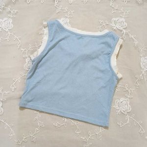 Baby Soft Aesthetic Top