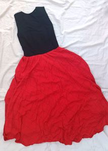 Corset floor length dress (UNUSED)