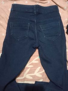 Dark Blue Jeans