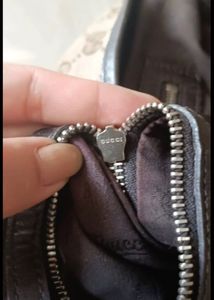 Authentic Gucci GG Monogram Canvas Tote Bag