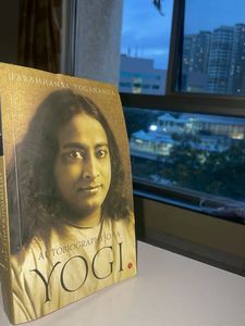 Autobiography Of A Yogi