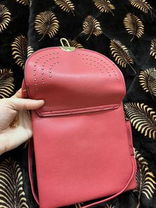 Red Sling Bag❤️