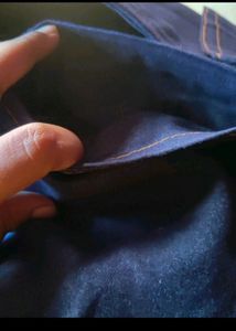 New Denim Kurta