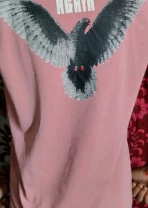 Men&#39;s Premium Round Neck With Rise Again Print