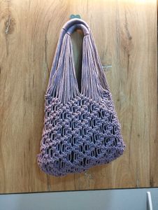 Crochet Tote Bag💥