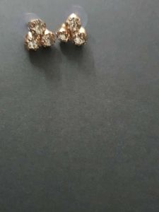 Rose Gold Choker Set