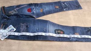 Boy&#39;s Crazy Bruno Jeans