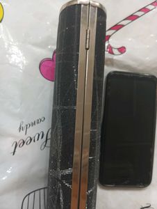 Sparkly Evening Clutch