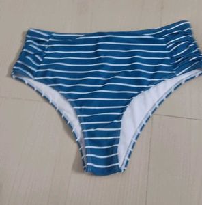 Striped Bikini Bottom