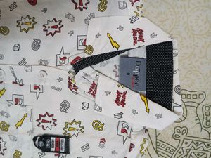 Half Shirt For Boys 7 Years