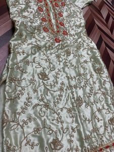 Elegant Indian Salwar Kameez