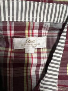 Check Shirt For Girls