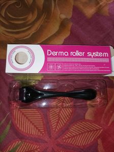 Derma Roller For Skin