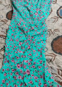 Sky Blue Dress 👗