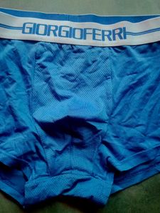 Giorgio Ferri Blue Boxer Briefs