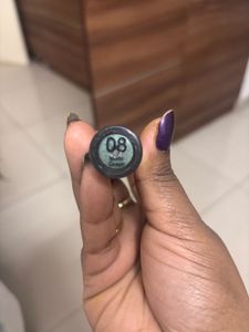 Declutter Alert! Shimmery Green Eyeshadow!