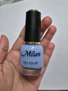 Milan Nail Polish