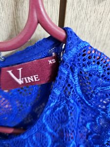 Blue Top