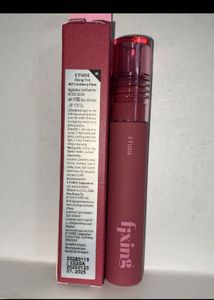 Etude Fixing Matte Tint - Cranberry Plum