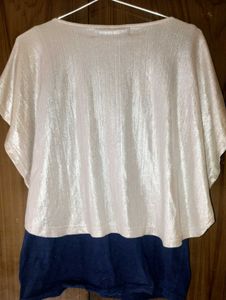 Stylish Polo Club Layered Top