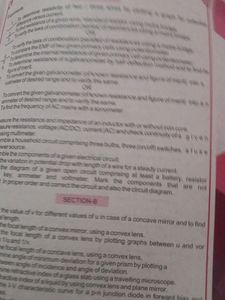 Class 12th Practical Physics