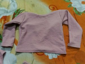 Cute Pink Girls Outfit