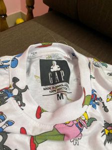 Gap OG SIMPSONS Regular Fit T-shirt