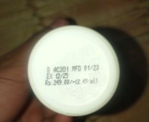 Hair Oil