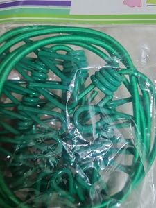 Clip Rope Total 7 With 12 Clps