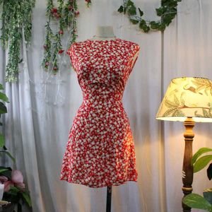 floral Mini dress