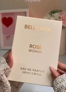 Bella Vita Rose Woman Perfume