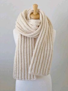 Cozy Knit Scarf