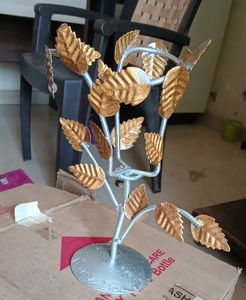 New Flower / Candle Stand Iron