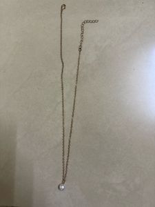 Set of 5 chains in perfectly good condition