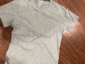 Jockey Mens Grey T-Shirt