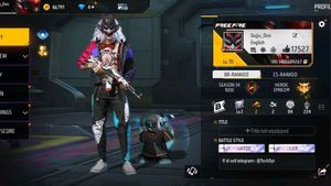 Free Fire Id