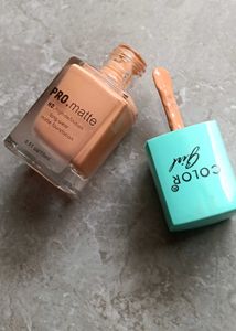 Color Girl Foundation