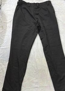 Black Formal Pants