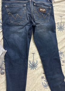 Men&#39;s Dark Wash Denim Jeans