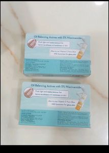 Wishcare sunscreens 2pc