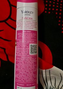 Yardley London Body Spray