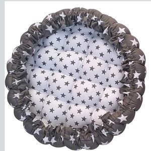 Baby Nest Bed with Pillows