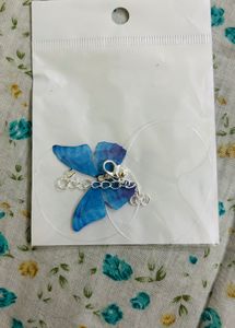 Butterfly Themed Necklace