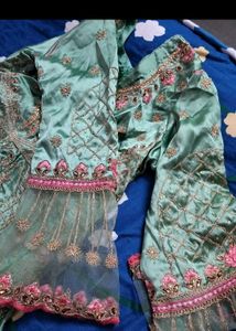 Pakistani Ethnic Gown