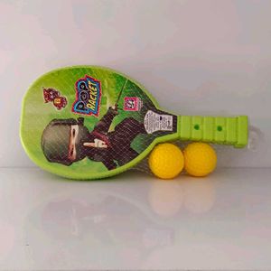 T.T. Racket Set Toy